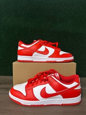 Nike Dunk Low ‘ST Johns’ size 10